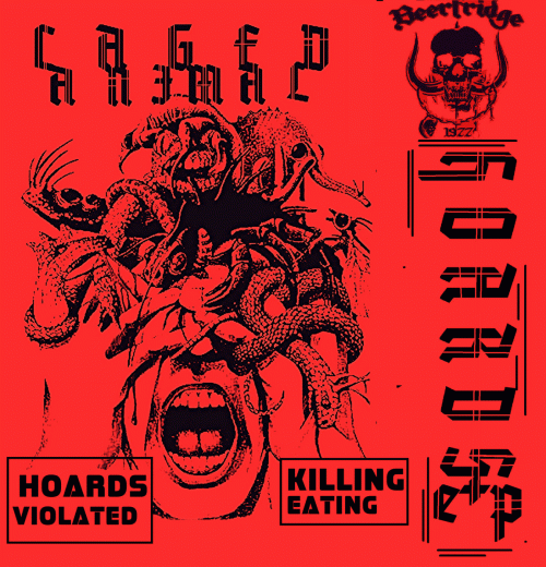 Caged Animal : Hoards Caged Animal : Hoards